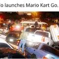 Mario Kart Go Go Go