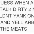 Arby's has the meats