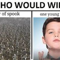 Spooky war