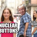 Mine is bigger(Nuclear button)