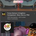 Forza Horizon 4 es exclusivo de Xbox