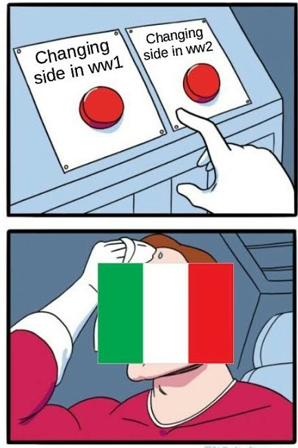 Itália - meme
