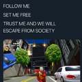 Escape Society