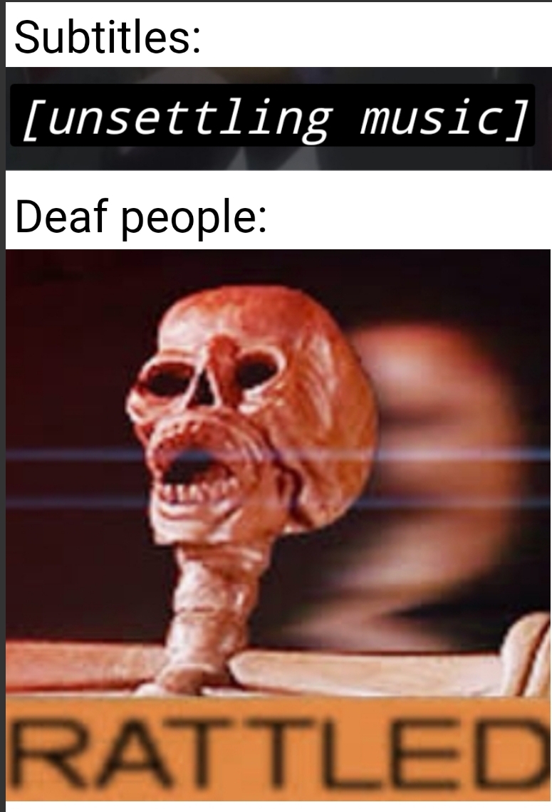 Every day is spooky day - meme