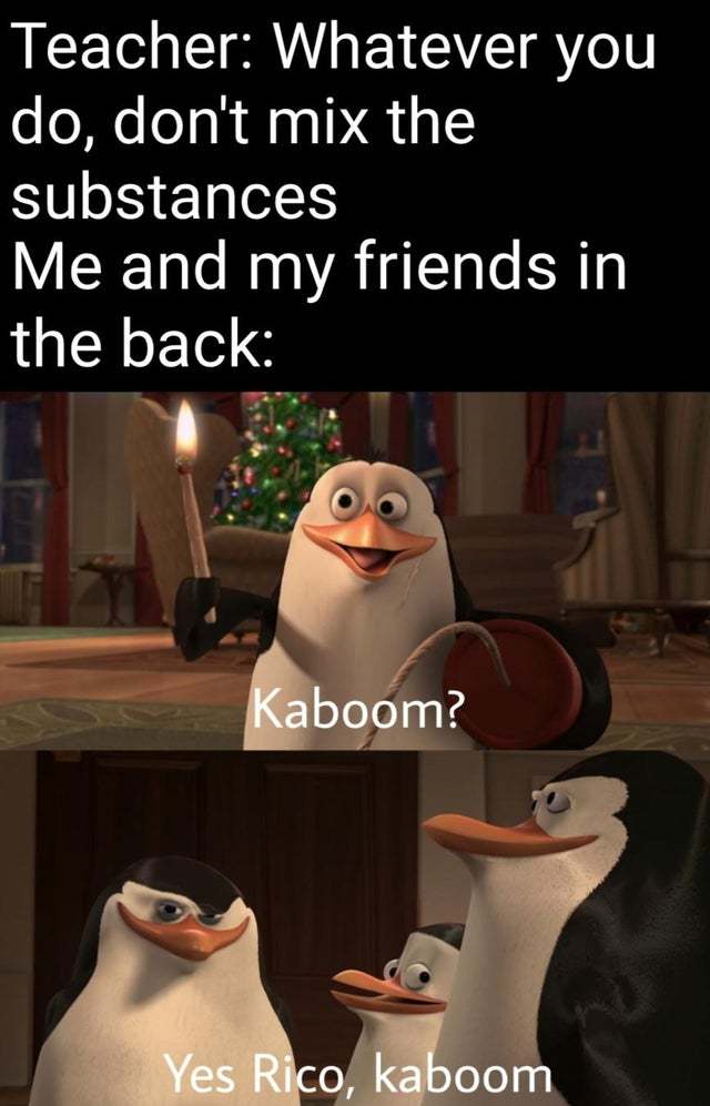KABOOM - meme