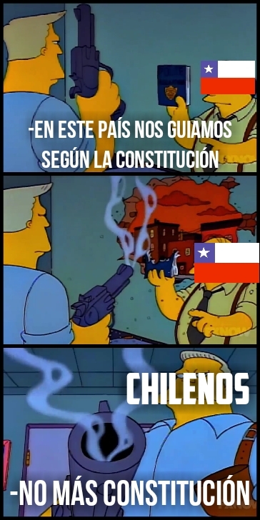 pobres chilenos - meme