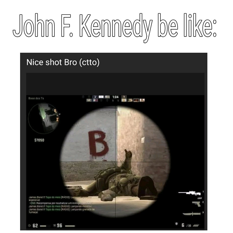 Kennedy - meme