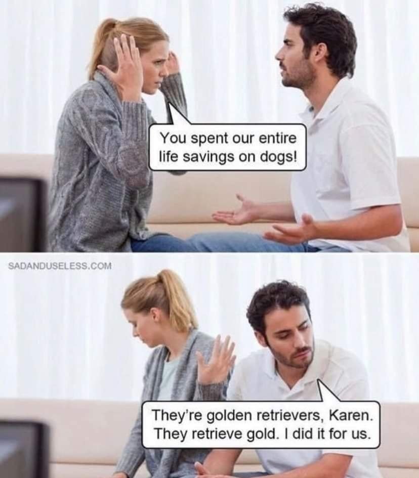 God Karen - meme