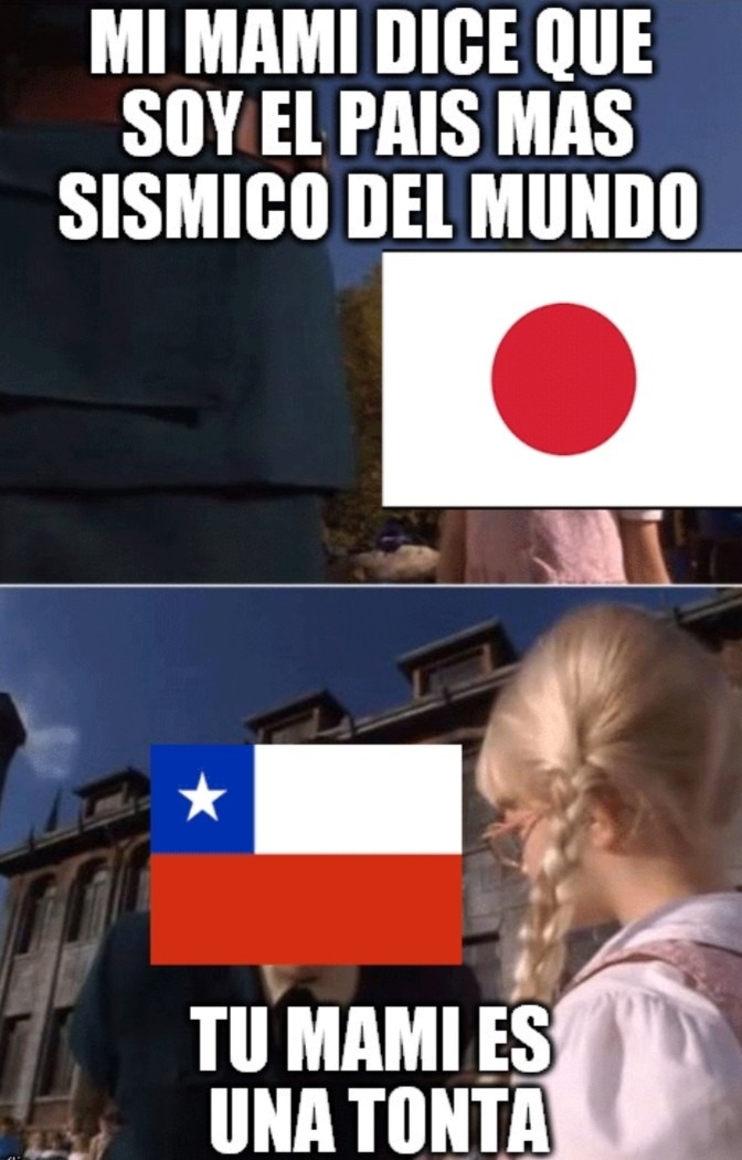 Viva chile (posiblemente ultimo meme de mi pais)