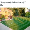 are you ready for fourth of july?