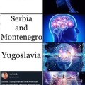 Sorry I forgot SFRJ