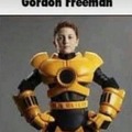 Gordon friman
