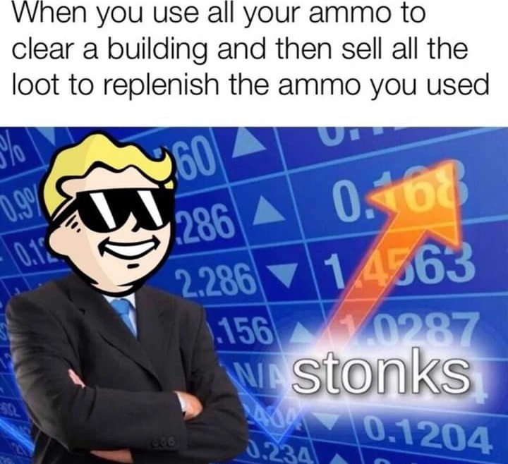 stonks - meme