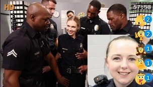 Tennessee cop is finally out - meme