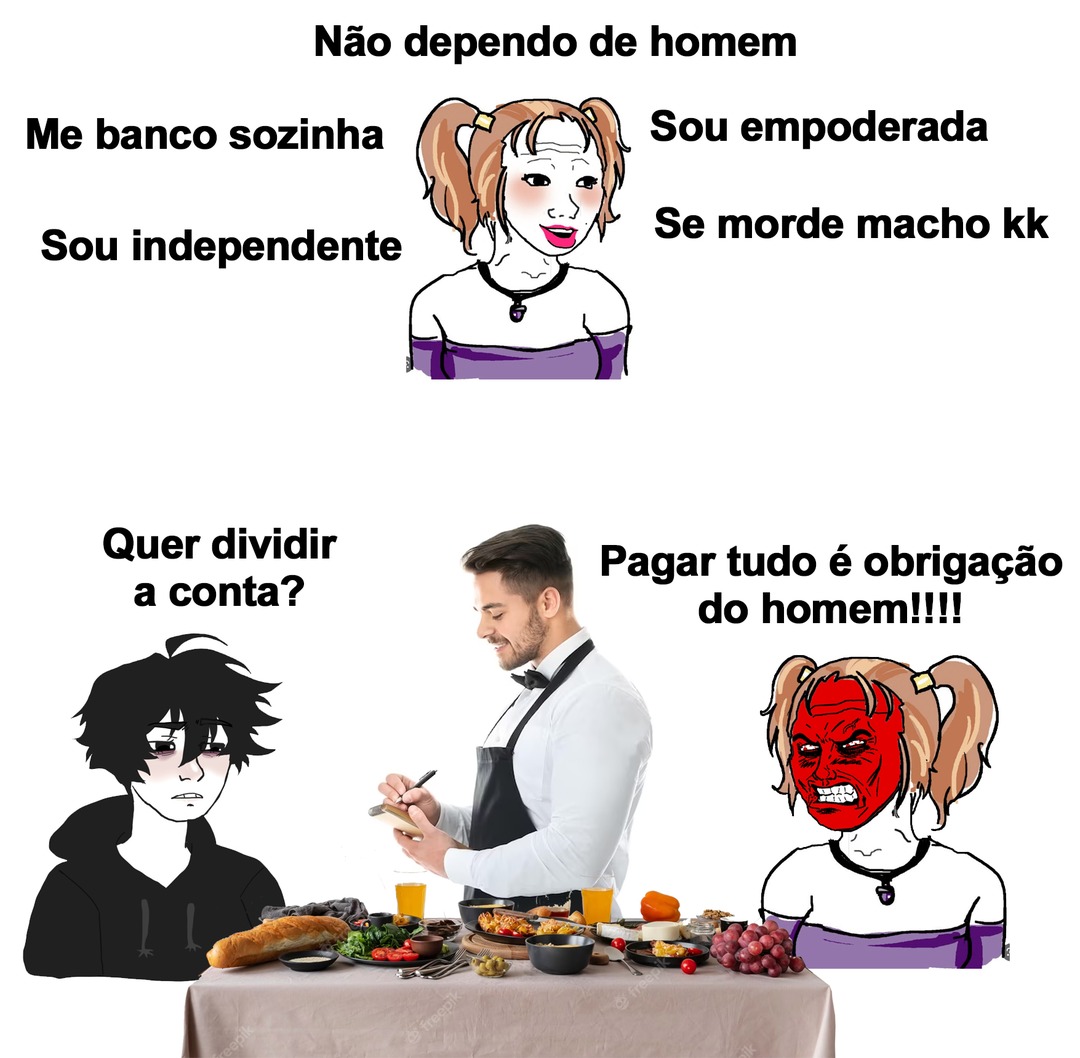 Ué - meme