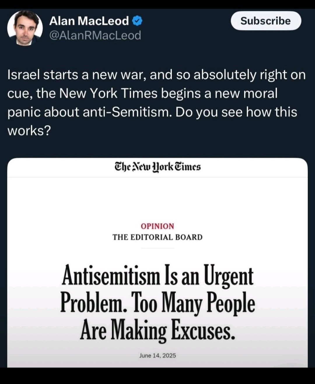 AIPAC lol - meme