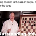 Outstanding Move