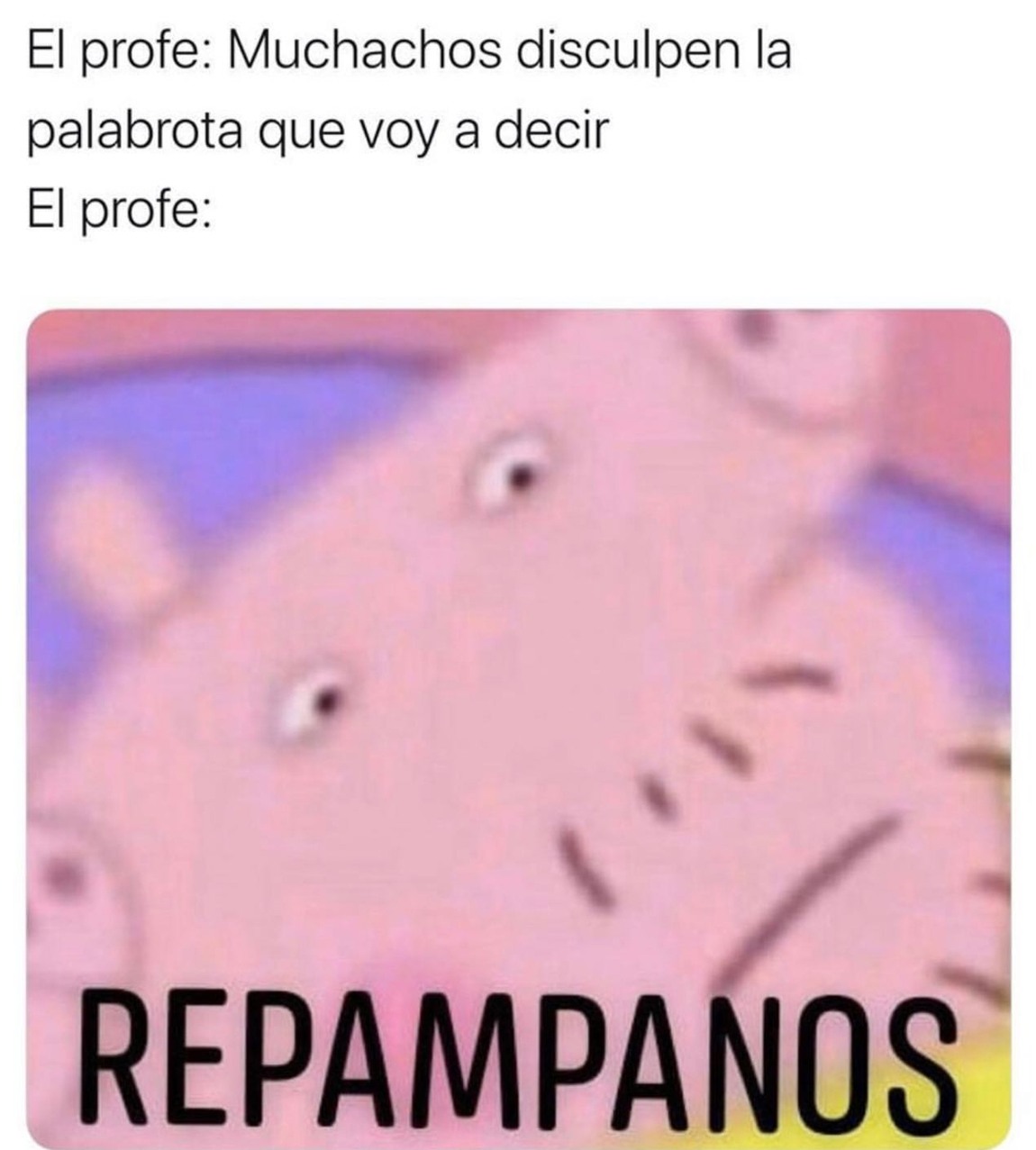 REPAMPANOS - meme
