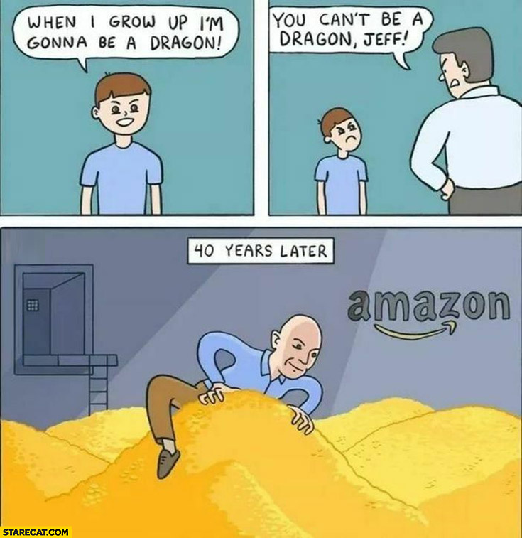 dongs in a dragon - meme
