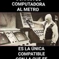 El metro México