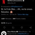 Vaya Trolleo Que Puse A Xbox México
