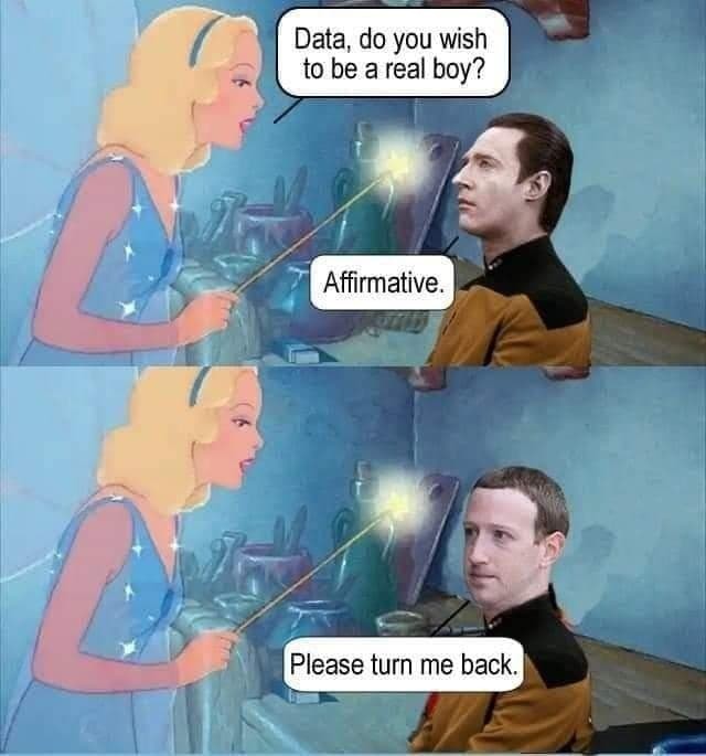Mark Suckerberg - meme