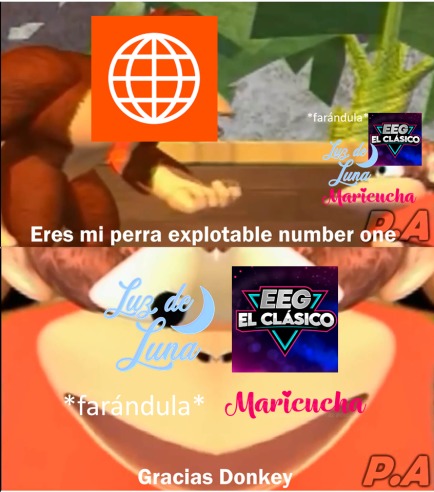 América Televisión (Perú) en la actualidad be like: - meme