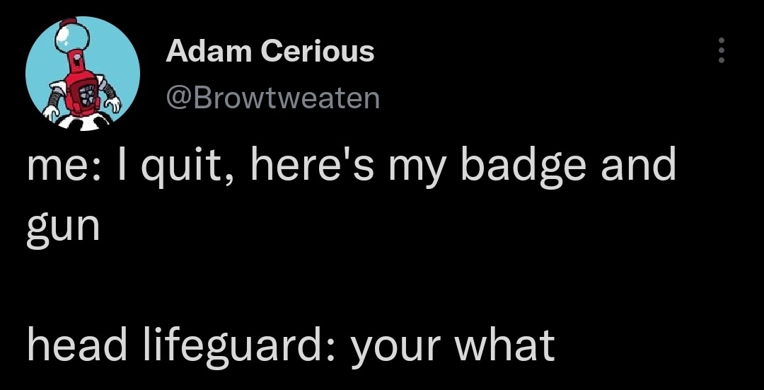 Good guard bad guard - meme