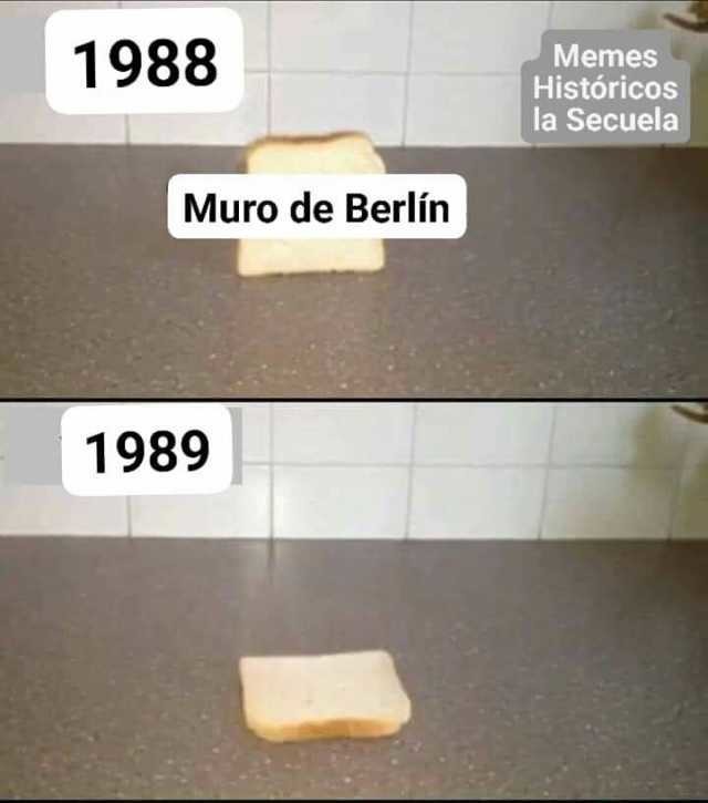 Meme del muro de berlín
