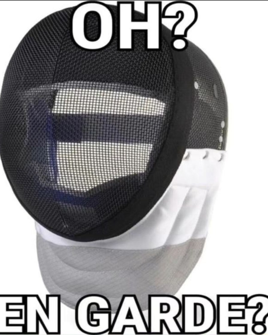 No cap? That's not safe. Wear a helmet - meme