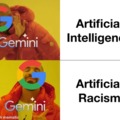 Artificial racism