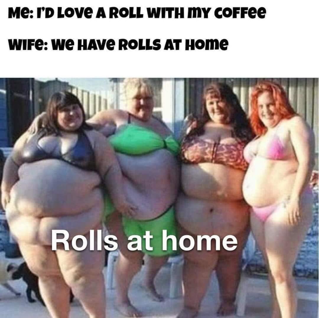 Rolls - meme
