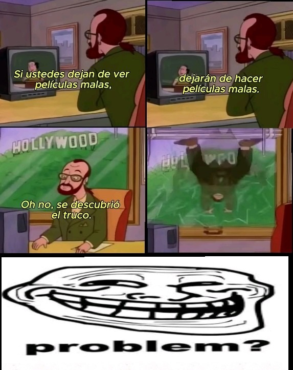 titulo - meme