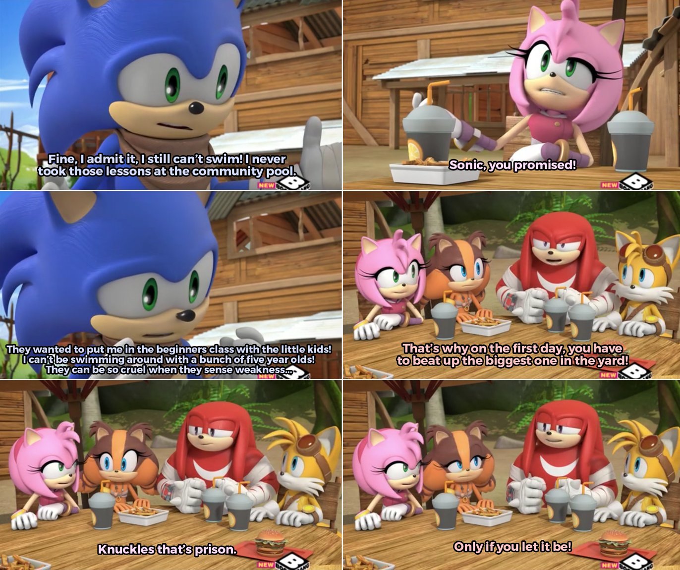 The best sonic memes :) Memedroid