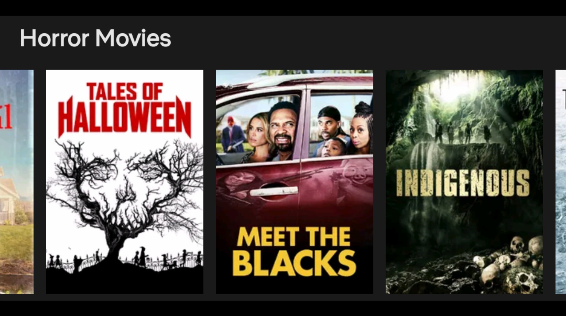 Why is this under horror hahaha - meme