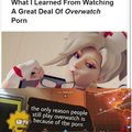 Overwatch porn is very good actually