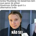 Greta Thunberg autista