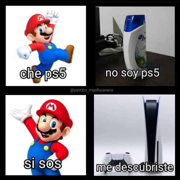 Si sos - meme