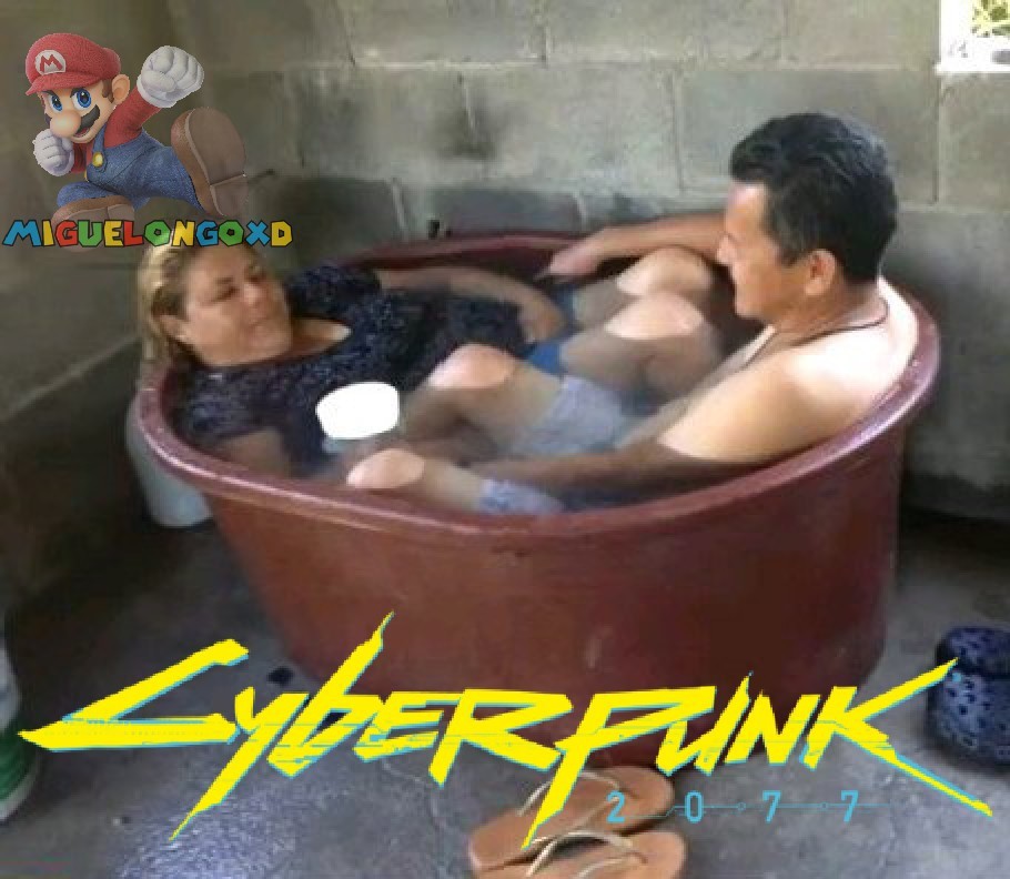 Cyberpunk 2077 :son: - meme