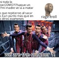 We are the number one!:learnallthethings:Que tiempos:,)
