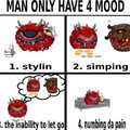 The moods