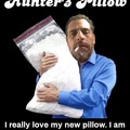 Hunter's Pillow