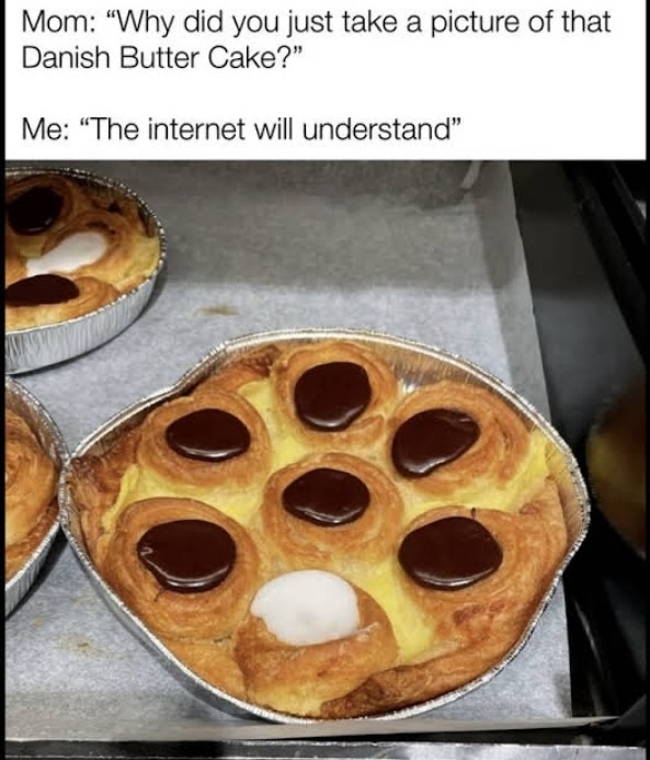 It's become it's own rule. - meme
