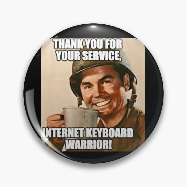 Thank You for Your Service - meme