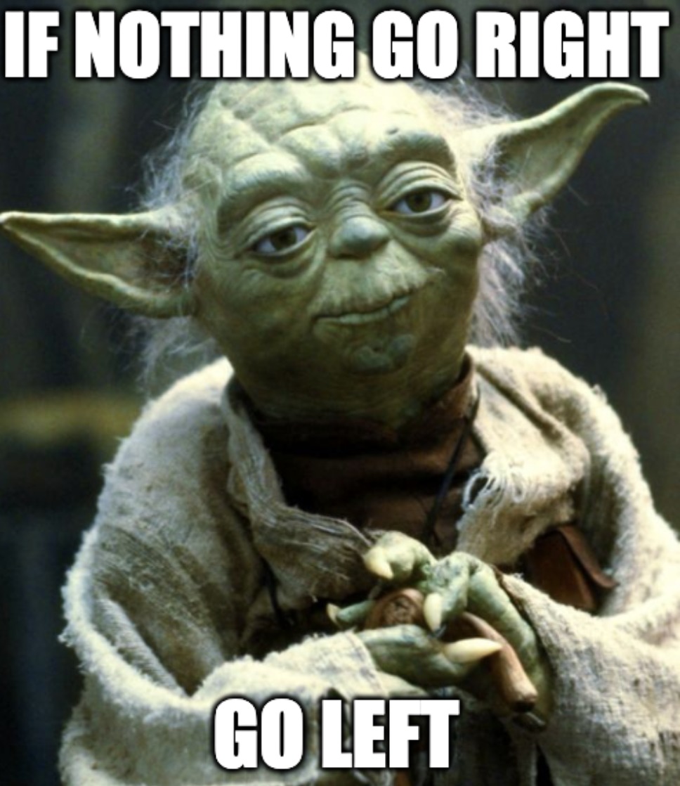Yoda - meme