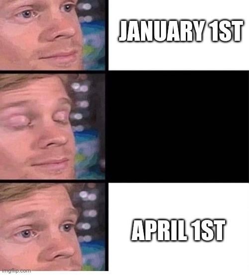April 1st meme