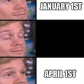 April 1st meme