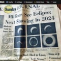 Newspaper- March 7th, 1970