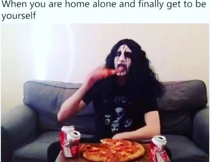 Home Alone - meme