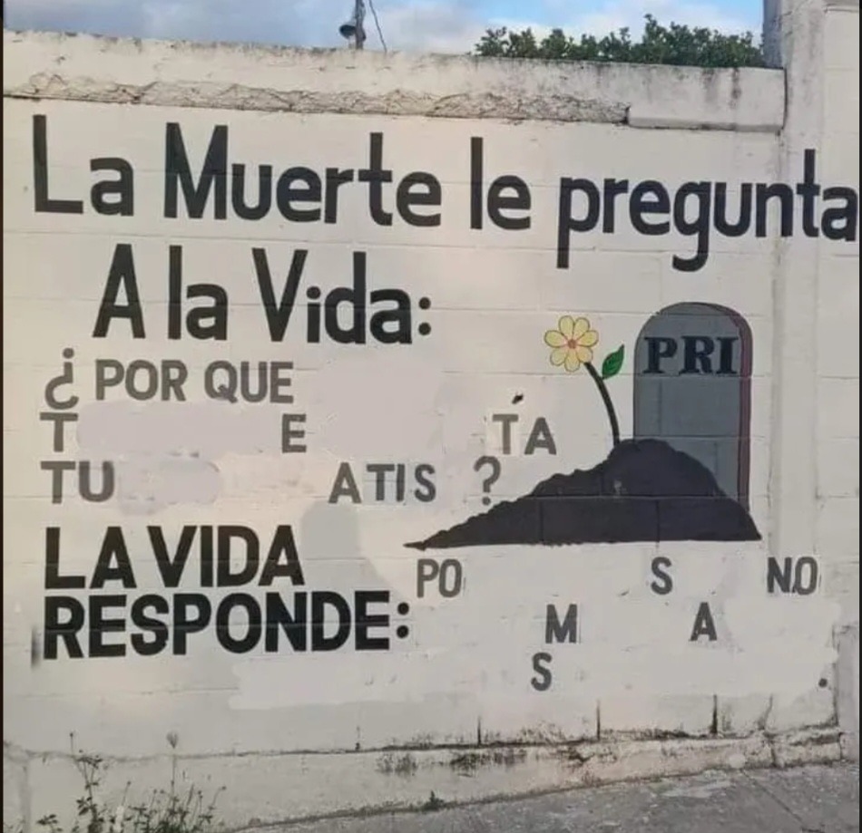 Contexto: Busquen "El tatuado" en youtube - meme